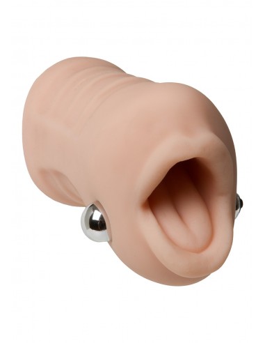 Masturbator Sasha Grey Ur3 Vibr Deep Throat - Masturbatory i Sztuczne pochwy - 1