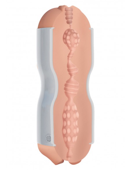 Masturbator Pdx Tight Grip Pussy/Mouth Mast - Masturbatory i Sztuczne pochwy - 4