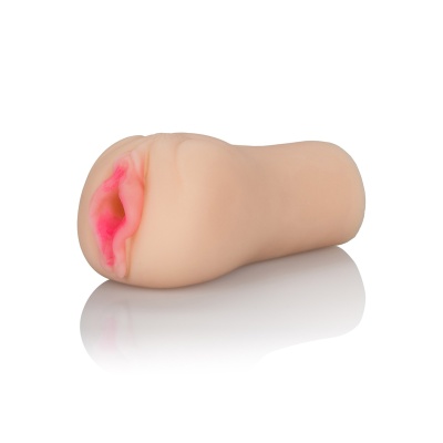 Masturbator The Harlot Light skin tone – teksturowany kanał 12 cm - 1