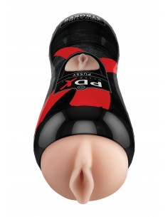 Masturbator Vibrating Stroker Pussy - Masturbatory i Sztuczne pochwy - 1