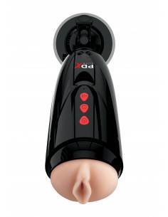 Masturbator Dirty Talk Starter Stroker - Masturbatory i Sztuczne pochwy - 1