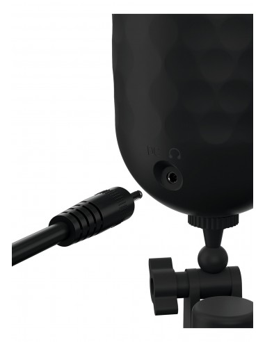 Masturbator Vibrating Mega Milker - Masturbatory i Sztuczne pochwy - 4