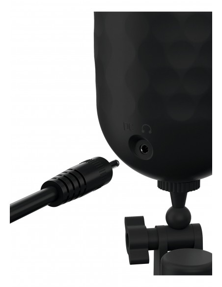 Masturbator Vibrating Mega Milker - Masturbatory i Sztuczne pochwy - 4