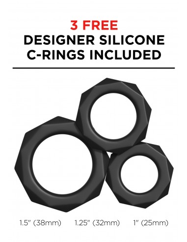 Masturbator Vibrating Mega Milker - Masturbatory i Sztuczne pochwy - 6