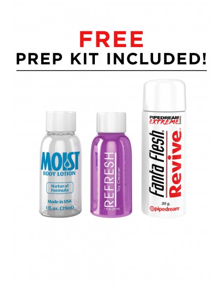 Masturbator Vibrating Mega Milker - Masturbatory i Sztuczne pochwy - 7