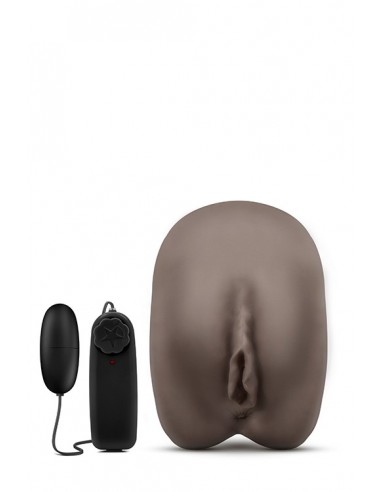 Masturbator z Wibracjami Hot Chocolate Erin The Enchantress - Masturbatory i Sztuczne pochwy - 1