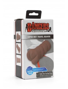 Super Wet Travel Beaver - Masturbatory i Sztuczne pochwy - 1 2