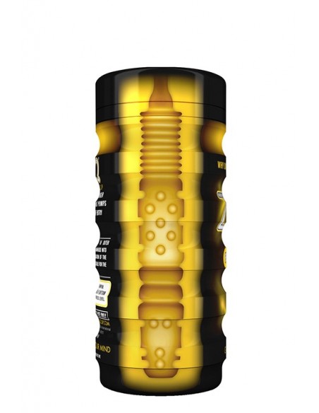 Masturbator Zolo Personal Trainer Cup - Masturbatory i Sztuczne pochwy - 3