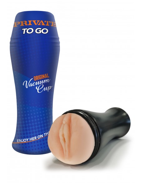 Original Vacuum Cup To Go - Masturbatory i Sztuczne pochwy - 1