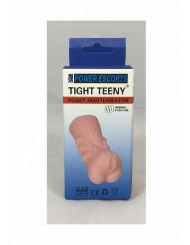 Tight Teeny Flesh Masturbator - Masturbatory i Sztuczne pochwy - 1