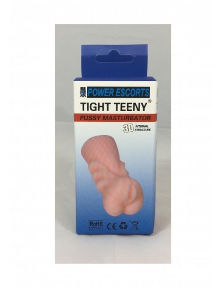 Tight Teeny Flesh Masturbator - Masturbatory i Sztuczne pochwy - 1