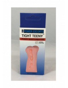 Tight Teeny Flesh Masturbator - Masturbatory i Sztuczne pochwy - 1 2