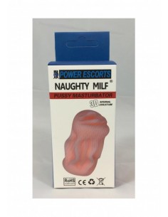 Naughty Milf Flesh Masturbator - Masturbatory i Sztuczne pochwy - 1 2