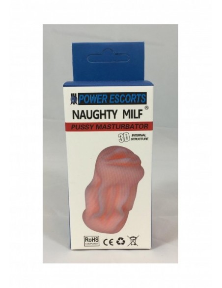 Naughty Milf Flesh Masturbator - Masturbatory i Sztuczne pochwy - 2