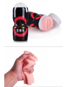 Masturbator Cup 08 Dopasuje Się Do Twojego Rozmiaru - Masturbatory i Sztuczne pochwy - 1