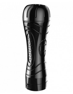 Masturbator Z Wibracjami I Realistycznymi Doznaniami - Masturbatory i Sztuczne pochwy - 1