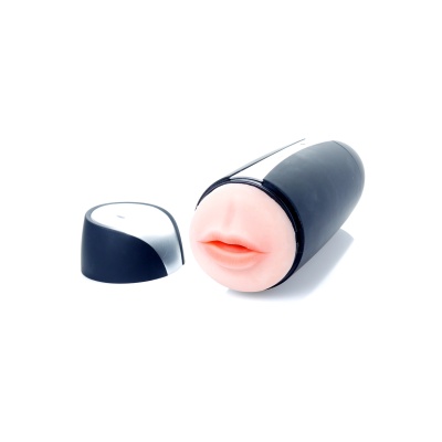 Masturbator Susan Double Delight 2.0 z wibracjami, 22,4 cm - 1 2