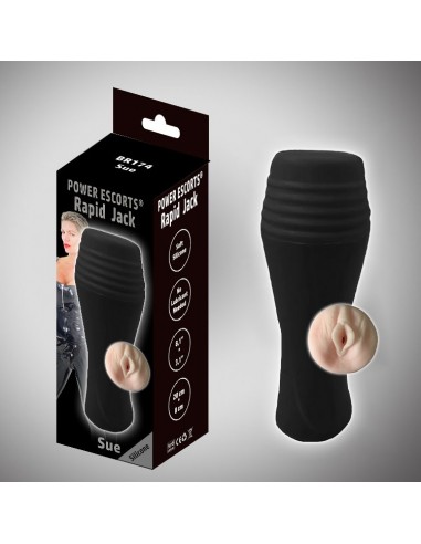 Rapid Jack Sue - Masturbatory i Sztuczne pochwy - 1
