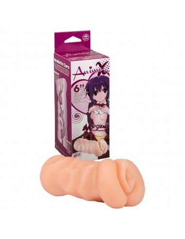 Anime-X Megumi - Masturbatory i Sztuczne pochwy - 5