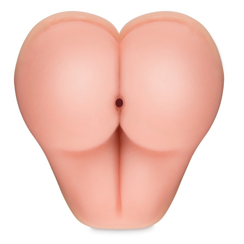 Przedłużka penisa i masturbator 2w1 Nature Skin 2in1 Extension+Mas, TPE, 21 cm - 6