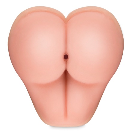 Przedłużka penisa i masturbator 2w1 Nature Skin 2in1 Extension+Mas, TPE, 21 cm - 6