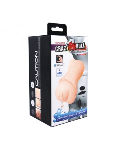 Sztuczna Pochwa Z Wibacjami - Bardzo Realistyczna - Masturbatory i Sztuczne pochwy - 8