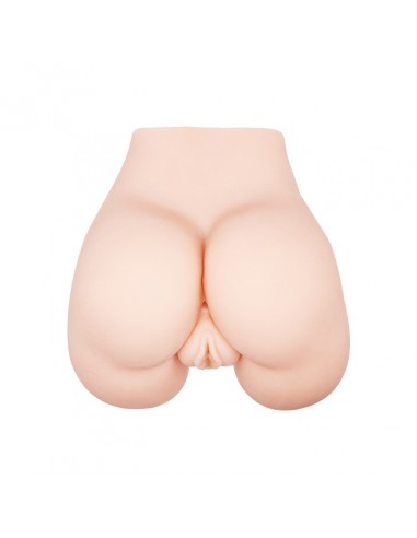 Ciasne Wypięte Dwie Dziurki - Masturbator Z Wibracjami - Masturbatory i Sztuczne pochwy - 2