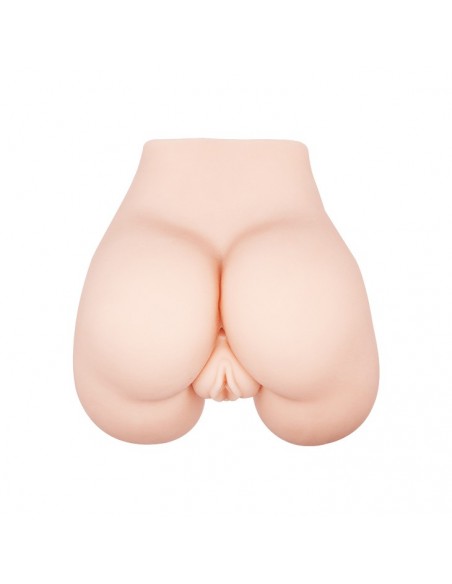 Ciasne Wypięte Dwie Dziurki - Masturbator Z Wibracjami - Masturbatory i Sztuczne pochwy - 2