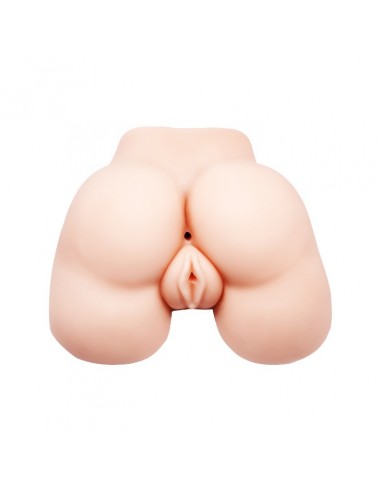 Ciasne Wypięte Dwie Dziurki - Masturbator Z Wibracjami - Masturbatory i Sztuczne pochwy - 4