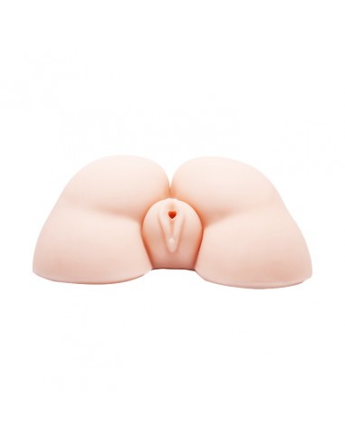 Ciasne Wypięte Dwie Dziurki - Masturbator Z Wibracjami - Masturbatory i Sztuczne pochwy - 6
