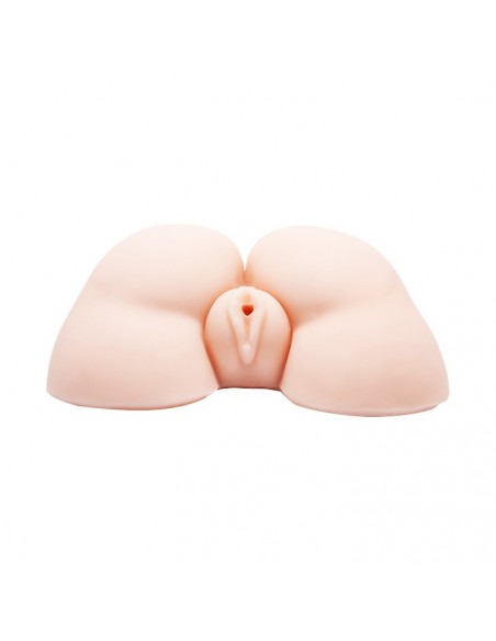 Ciasne Wypięte Dwie Dziurki - Masturbator Z Wibracjami - Masturbatory i Sztuczne pochwy - 6