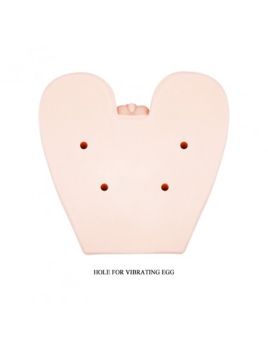 Ciasne Wypięte Dwie Dziurki - Masturbator Z Wibracjami - Masturbatory i Sztuczne pochwy - 7