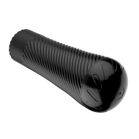 Masturbator Pink Pussy 23 cm z wibracją - 3