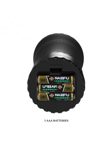 Masturbator Baile - Pink Pussy Z Wibracjami - Masturbatory i Sztuczne pochwy - 7