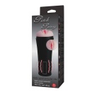 Masturbator Pink Pussy 23 cm z wibracją - 8