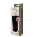 Masturbator Love Kiss Vibrating 23×8,6 cm - 7