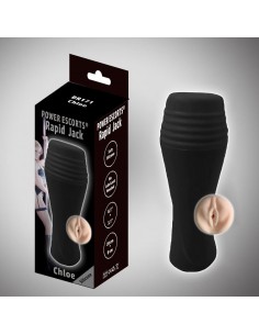 Power Escorts - Rapid Jack Black - Chloe - Masturbatory i Sztuczne pochwy - 1