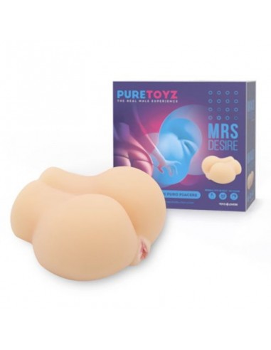 Mrs Desire - Masturbatory i Sztuczne pochwy - 1