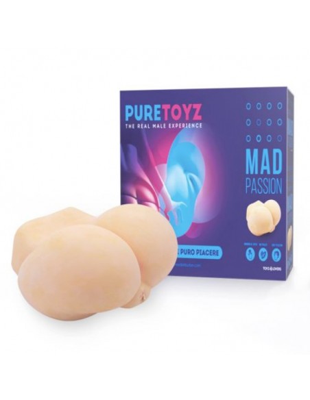 Mad Passion - Masturbatory i Sztuczne pochwy - 1