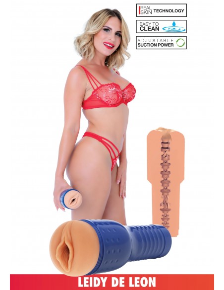 Xxx Pussy Masturbator dla Panów - Masturbatory i Sztuczne pochwy - 1