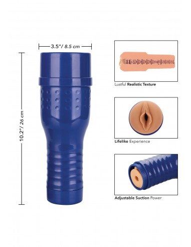 Xxx Pussy Masturbator dla Panów - Masturbatory i Sztuczne pochwy - 10