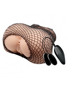 Jędrne Pośladki I Ciasne Wibrujące Dziurki - Masturbatory i Sztuczne pochwy - 1