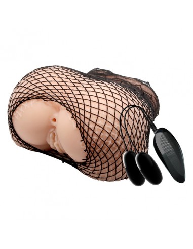 Jędrne Pośladki I Ciasne Wibrujące Dziurki - Masturbatory i Sztuczne pochwy - 1