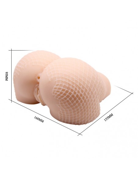 Jędrne Pośladki I Ciasne Wibrujące Dziurki - Masturbatory i Sztuczne pochwy - 5