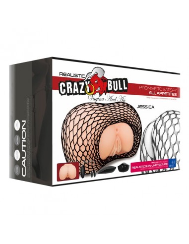 Jędrne Pośladki I Ciasne Wibrujące Dziurki - Masturbatory i Sztuczne pochwy - 8