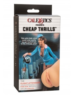 Cheap Thrills Flight Attendant - Masturbatory i Sztuczne pochwy - 1 2