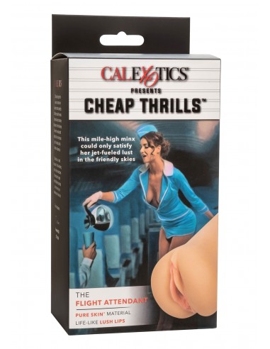 Cheap Thrills Flight Attendant - Masturbatory i Sztuczne pochwy - 2