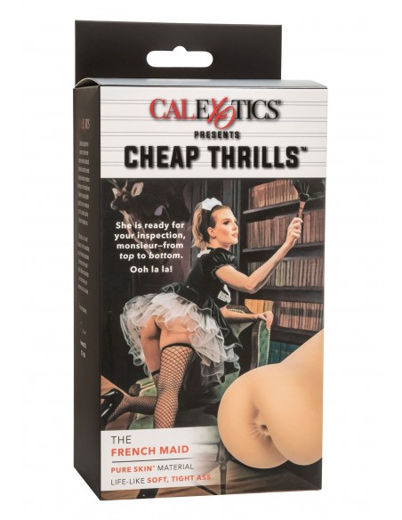 Cheap Thrills The French Maid - Masturbatory i Sztuczne pochwy - 2