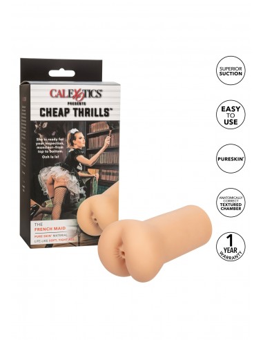 Cheap Thrills The French Maid - Masturbatory i Sztuczne pochwy - 4