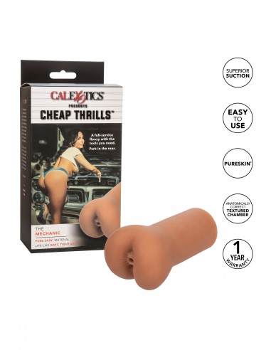 Cheap Thrills The Mechanic - Masturbatory i Sztuczne pochwy - 4